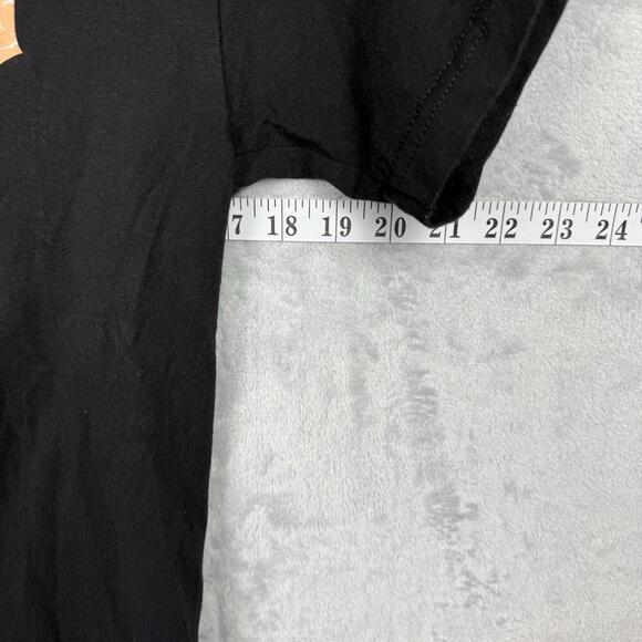 Primitive x Naruto Shippuden Ramen Tee Black Size S Anime Streetwear Collab Y2K - Picture 7 of 7